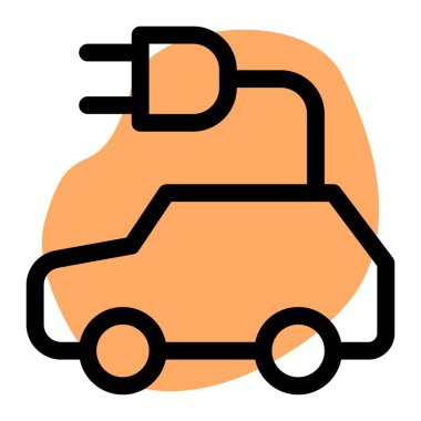 Sıfır emisyon aracı elektrikle çalışıyor.