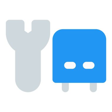 Otobüsün güvenilirliğini sağlamak için rutin bakım ve onarım.