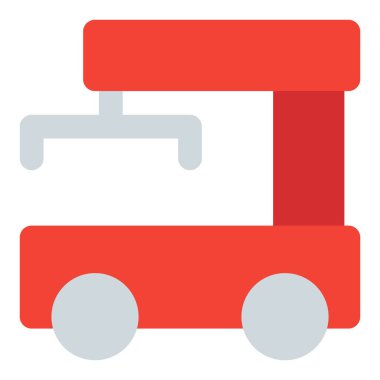 Malzeme konteynırları gemilere verimli bir şekilde yüklüyor.