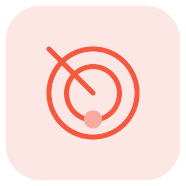 Nesne tespit ve izleme için radar teknolojisi.