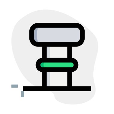 Demir atma bölmesi, gemileri korumak için bir cihaz..