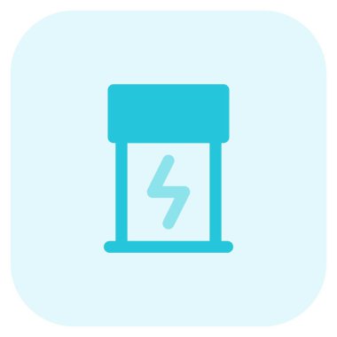 Elektronik aygıtları etkili bir şekilde şarj etmek için güç merkezi.