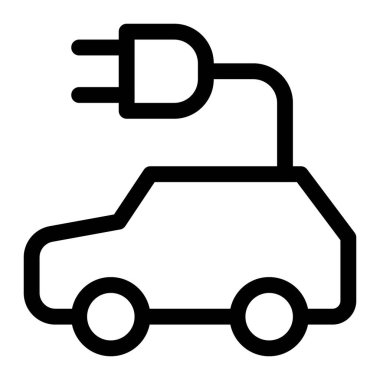 Sıfır emisyon aracı elektrikle çalışıyor.