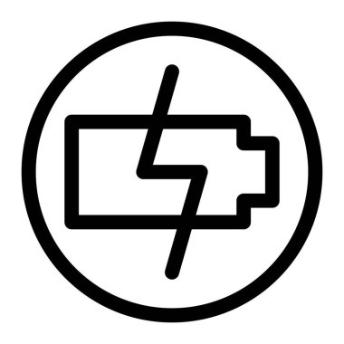 Şarj istasyonu, elektrikli araçlara güç veriyor..