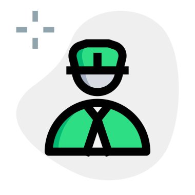 Biletler ya da giriş kartları koleksiyoncu tarafından kontrol edildi.