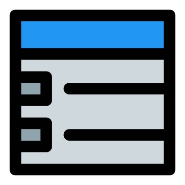 Otobüs durağındaki dijital bilgilendirme panosu.