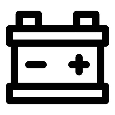 Pil, bir araca güç sağlamak için elektrik enerjisi depoluyor..