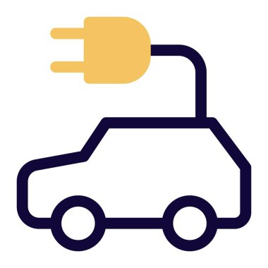 Sıfır emisyon aracı elektrikle çalışıyor.