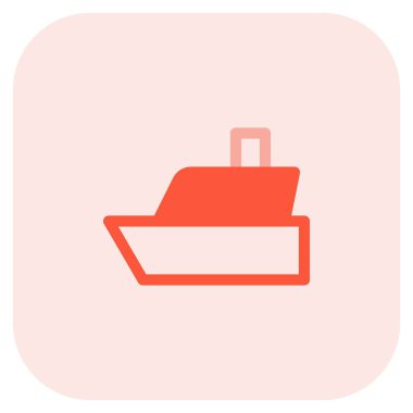 Yolcular ve araçlar için düzenli feribot hizmeti.