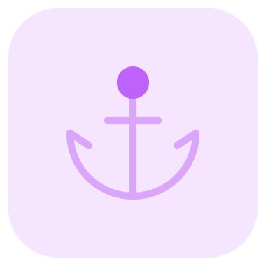 Çapa aygıtı, gemiyi suyun altına yerleştirdi..