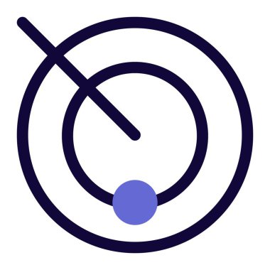 Nesne tespit ve izleme için radar teknolojisi.