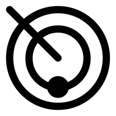 Nesne tespit ve izleme için radar teknolojisi.