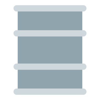 Namlu, silindirik ve yuvarlak bir kap..