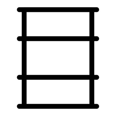 Namlu, silindirik ve yuvarlak bir kap..