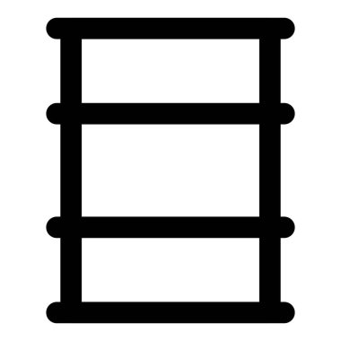 Namlu, silindirik ve yuvarlak bir kap..