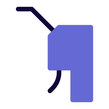 Sıvı yakıt taşıyan otomatik enjektör..