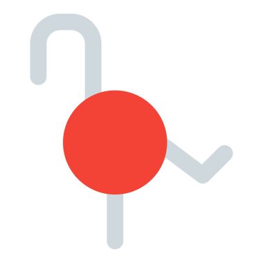 Petrol endüstrisinde elle işletilen pompa.