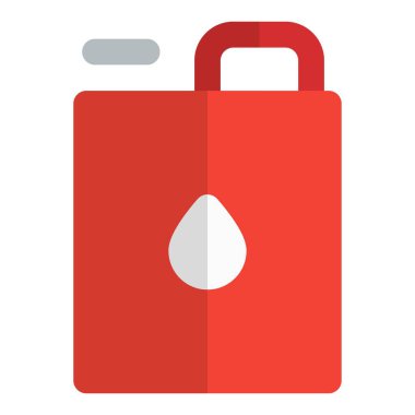 Taşınabilir depolama ve ulaşım gemisi.