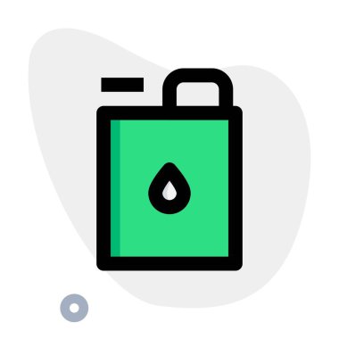 Taşınabilir depolama ve ulaşım gemisi.