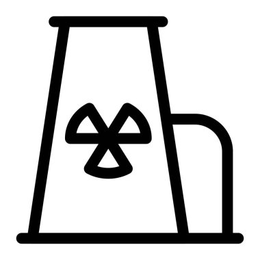 Elektrik santrali nükleer tekniklerle elektrik üretir..