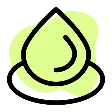 Araçları itmek için kullanılan petrol veya petrol.