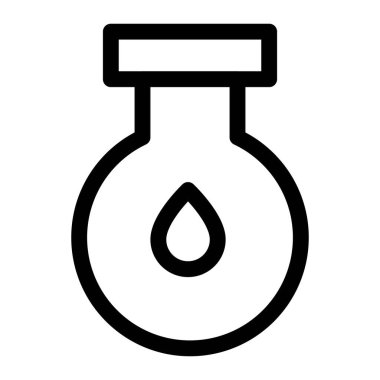 Petrol araştırmalarında kimyasal reaksiyonlar.