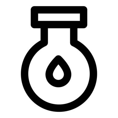 Petrol araştırmalarında kimyasal reaksiyonlar.