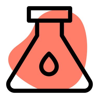 Mataradaki petrol bazlı kimyasal reaksiyonlar.