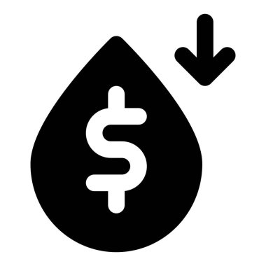 Küresel çapta ham petrol fiyatlarının düşmesi.