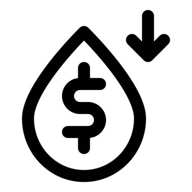 Küresel çapta ham petrol fiyatlarının düşmesi.