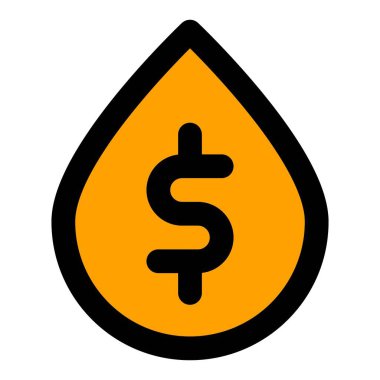 Petrol alım ve satımının uluslararası değeri.