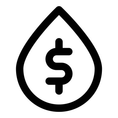 Petrol alım ve satımının uluslararası değeri.