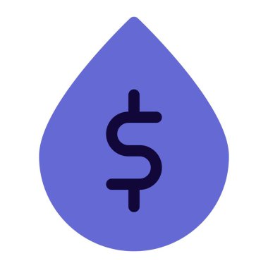 Petrol alım ve satımının uluslararası değeri.