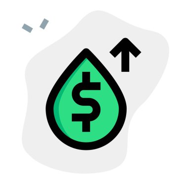 Küresel olarak ham petrol fiyatlarında artış.