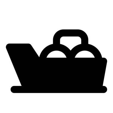 Sıvı petrol taşıyan büyük bir petrol tankeri.