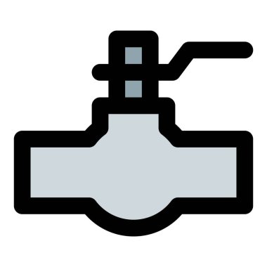 Valf, yağ akışını düzenleyen bir cihaz..