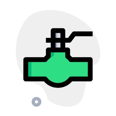 Valf, yağ akışını düzenleyen bir cihaz..