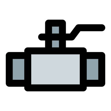 Valf, yağ akışını kontrol eden mekanik bir cihaz..