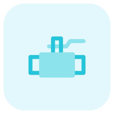 Valf, yağ akışını kontrol eden mekanik bir cihaz..