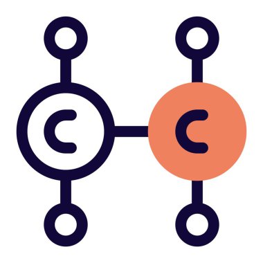 Hidrokarbon moleküllerinin çeşitliliği.