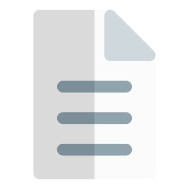 Petrol endüstrisiyle ilgili verilerle birlikte rapor.