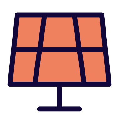 Güneş panelleri elektrik üretmek için güneş ışığını kullanır.