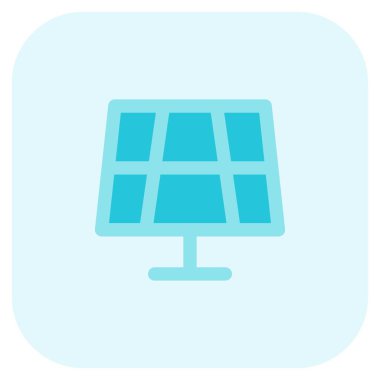 Güneş panelleri elektrik üretmek için güneş ışığını kullanır.