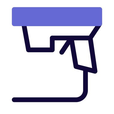 Oyun sistemleri ateşi düzenlemek için atari silahlarını kullanır.