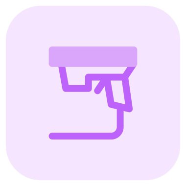 Oyun sistemleri ateşi düzenlemek için atari silahlarını kullanır.