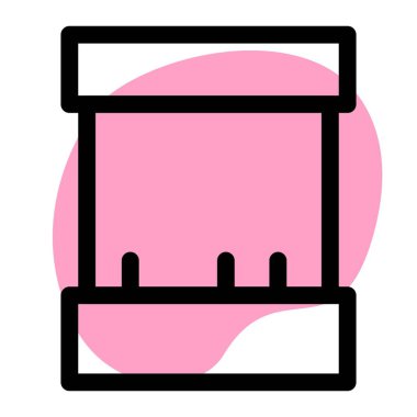 Dolaplarda ve atari salonlarında eğlence amaçlı Retro video oyunları.