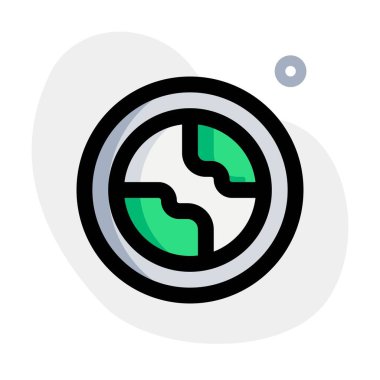 Astronomik bir nesneyi çevreleyen gaz kabuğu.