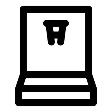 Basketbol makinesi, basket atarak puan kazanıyor..