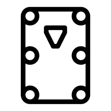 Topları ve ipuçlarını kullanarak masaüstü oyunu.