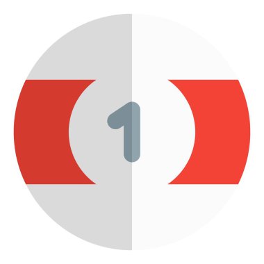 Bilardo oyunlarında kullanılan küçük sert top.